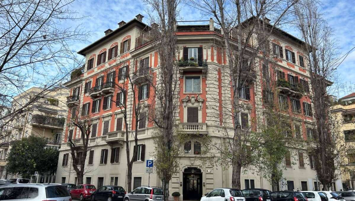 Appartamento in affitto viale Carso, Roma