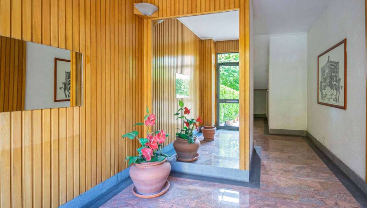 Appartamento in vendita via Beata Vergine del Carmelo 32, Roma
