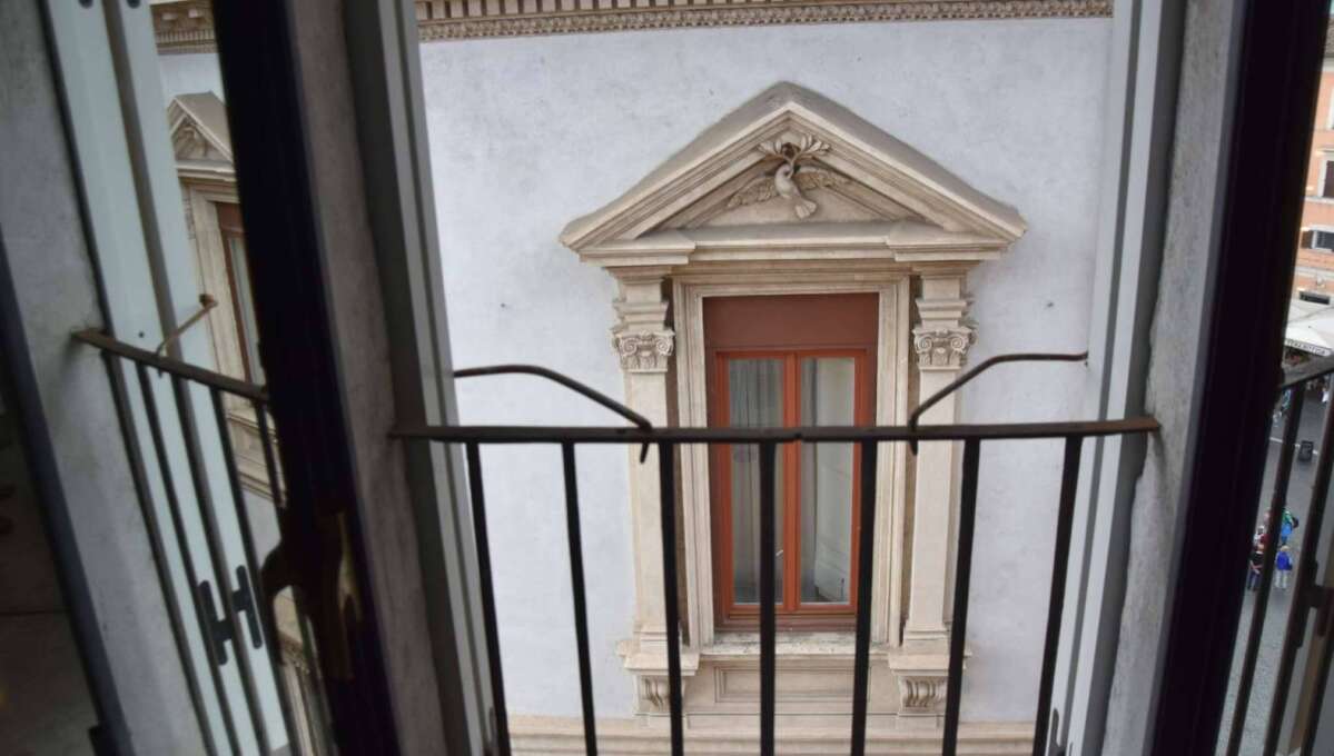 Attico in vendita via Santa Maria dell’Anima, Roma