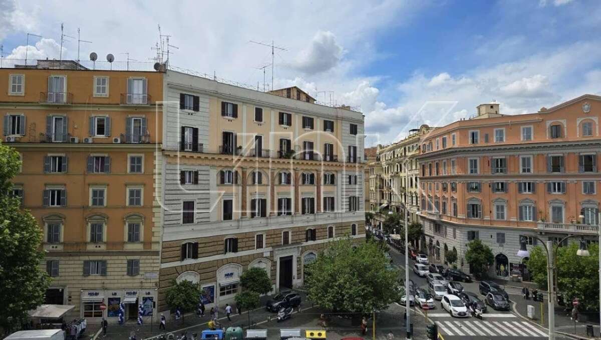 Appartamento in affitto in piazza Regina Margherita, Roma