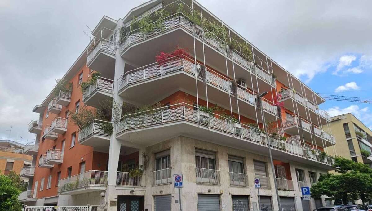 Appartamento in affitto via di Tor Fiorenza, Roma