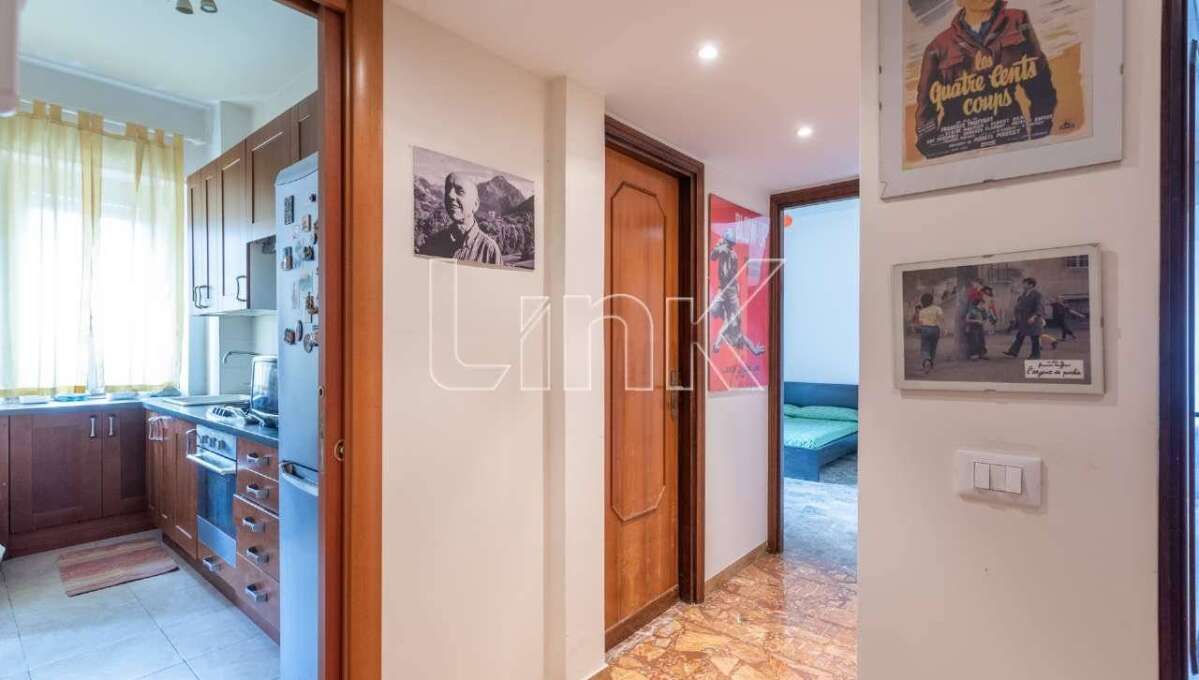 Appartamento in vendita via Ercole Bombelli, Roma