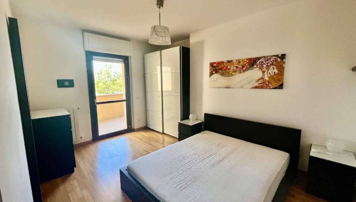 Appartamento in vendita via Alberto Manzi, Roma