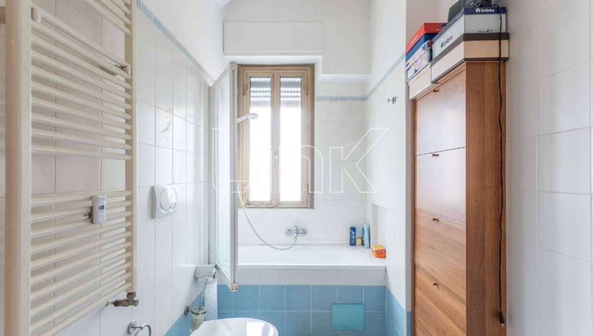 Appartamento in vendita via Ercole Bombelli, Roma