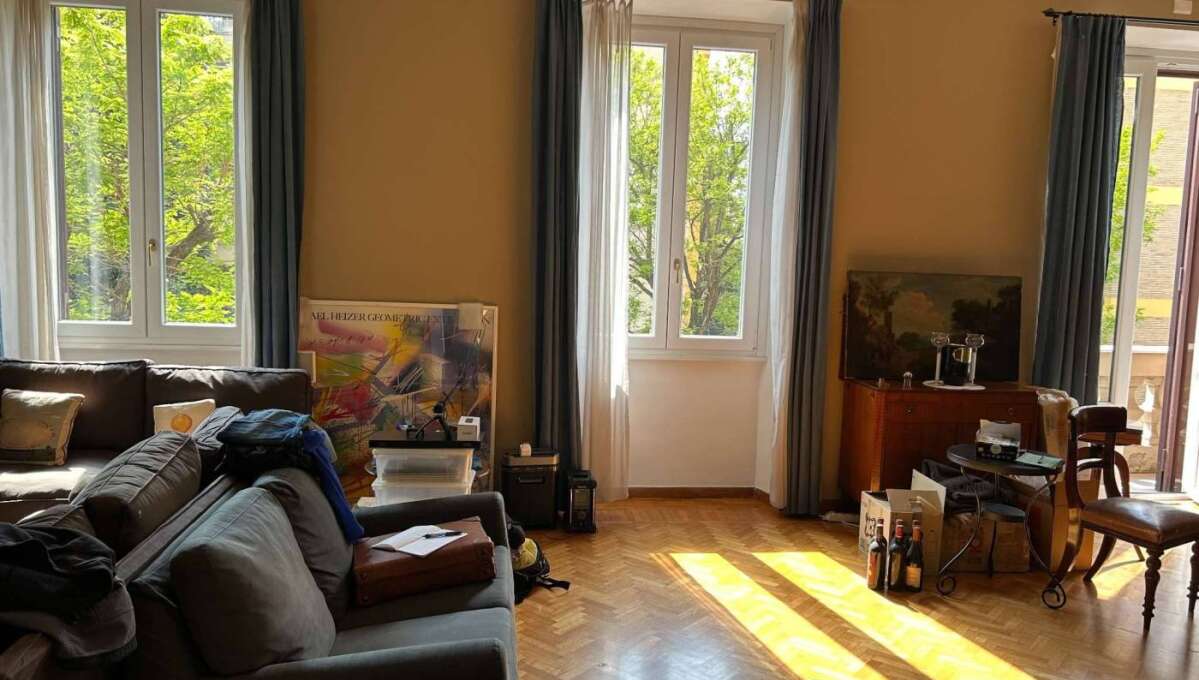 Appartamento in affitto viale Carso, Roma