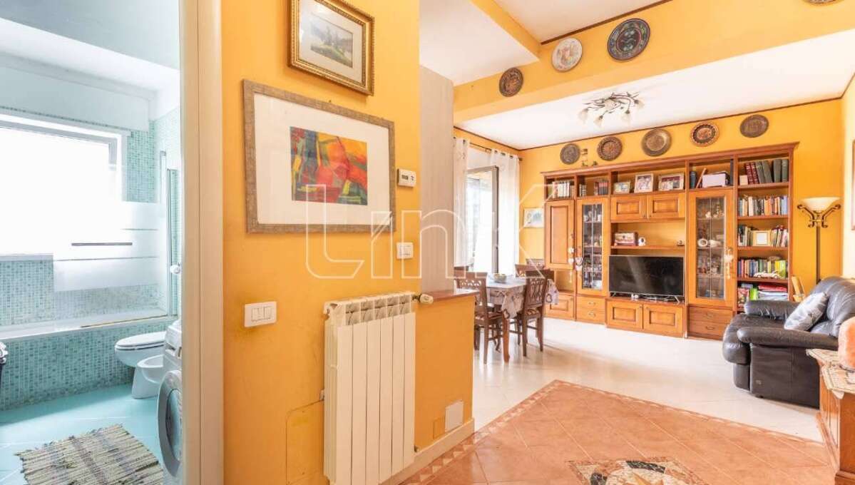 Appartamento in vendita via Capo dell’Argentiera, Ostia Levante