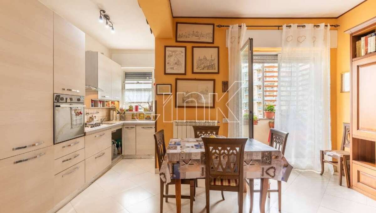 Appartamento in vendita via Capo dell’Argentiera, Ostia Levante