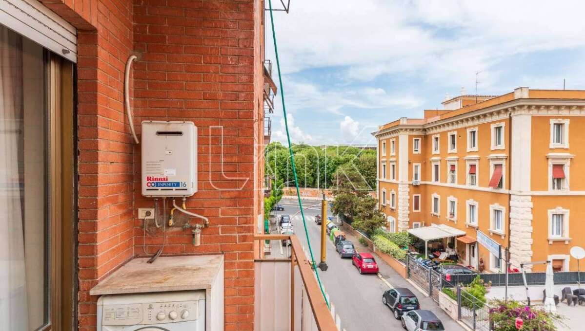 Appartamento in vendita via Ercole Bombelli, Roma