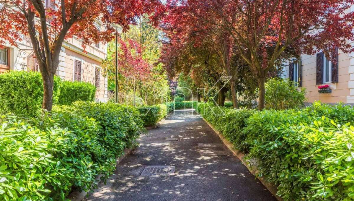 Appartamento in vendita viale del Vignola, Roma