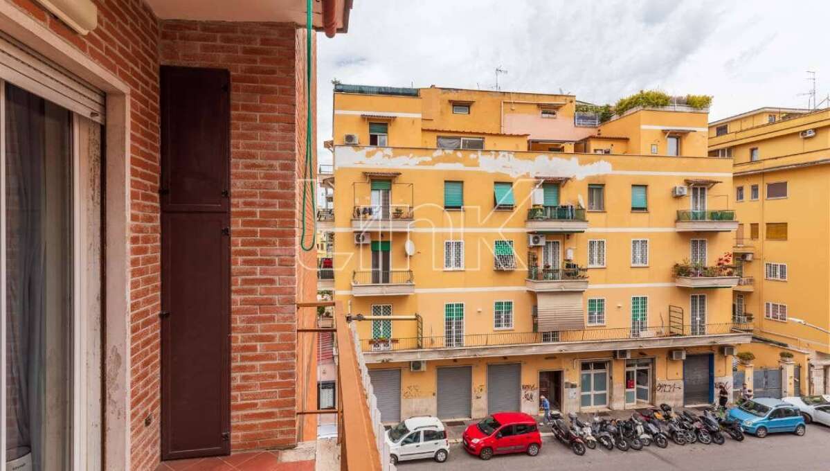 Appartamento in vendita via Ercole Bombelli, Roma