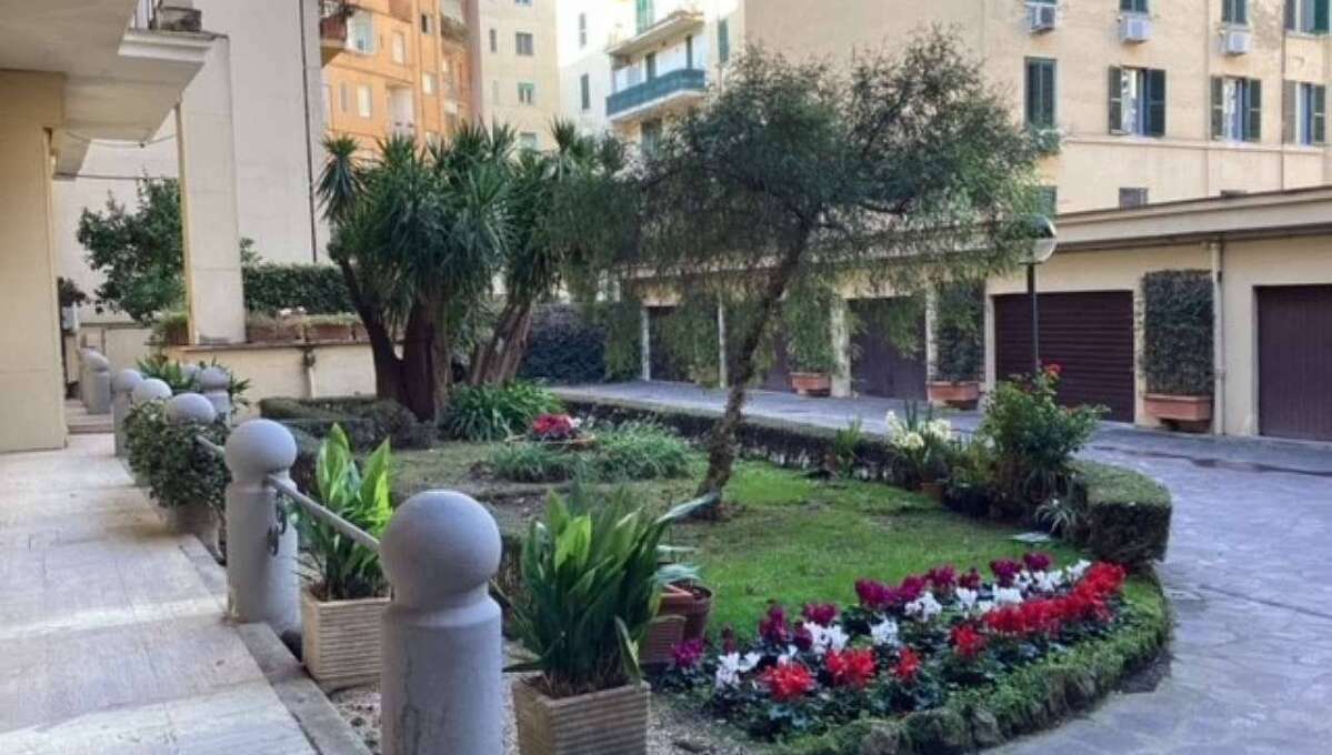 Appartamento in vendita viale Giuseppe Mazzini, Roma