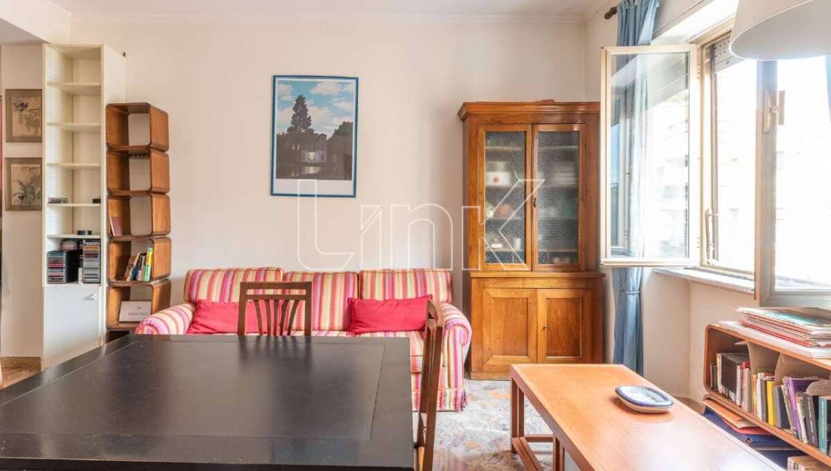 Appartamento in vendita via Ercole Bombelli, Roma