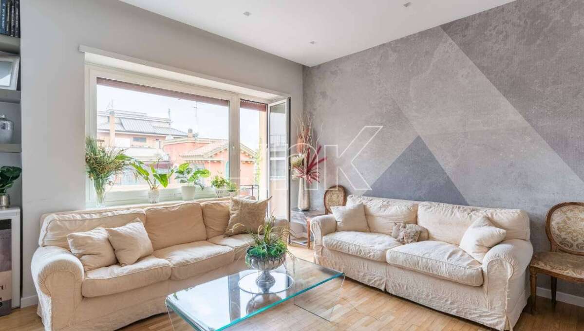Appartamento in vendita via Nepi, Roma