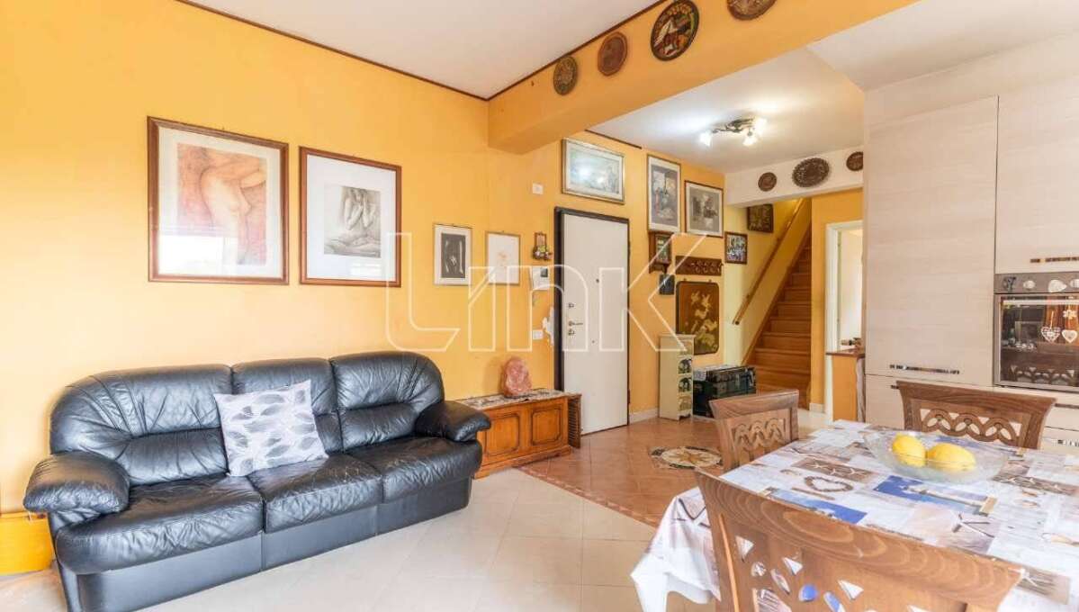 Appartamento in vendita via Capo dell’Argentiera, Ostia Levante