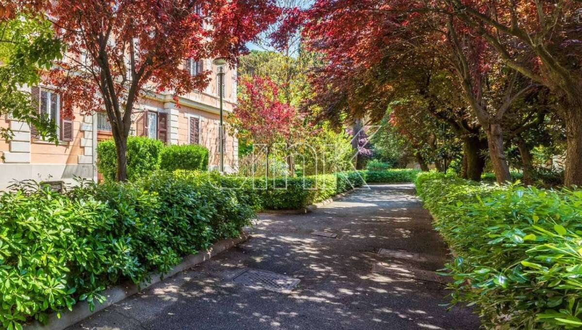 Appartamento in vendita viale del Vignola, Roma