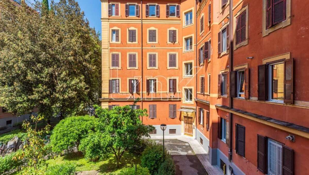 Appartamento in vendita viale del Vignola, Roma