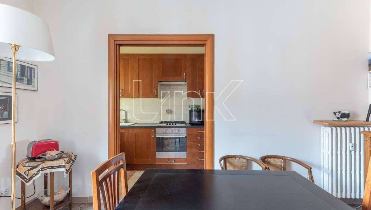 Appartamento in vendita via Ercole Bombelli, Roma