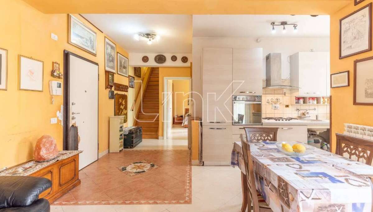 Appartamento in vendita via Capo dell’Argentiera, Ostia Levante