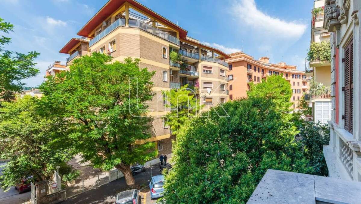 Appartamento in affitto viale Carso, Roma