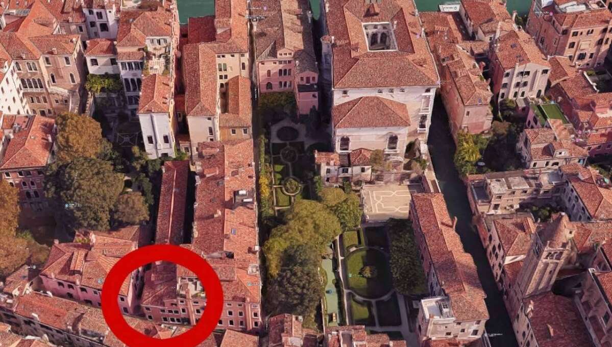 Appartamento in vendita Calle Capeler, Dorso Duro – San Barnaba, Venezia