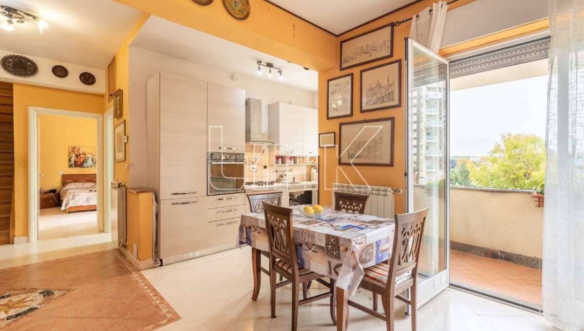 Appartamento in vendita via Capo dell’Argentiera, Ostia Levante