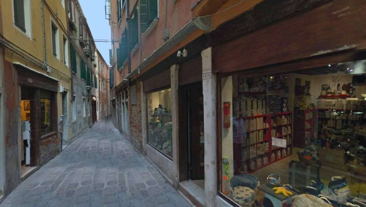 Appartamento in vendita Calle Capeler, Dorso Duro – San Barnaba, Venezia