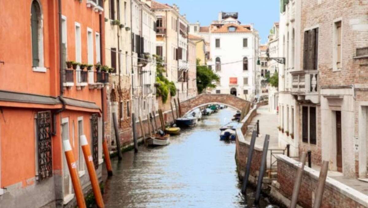 Appartamento in vendita Calle Capeler, Dorso Duro – San Barnaba, Venezia