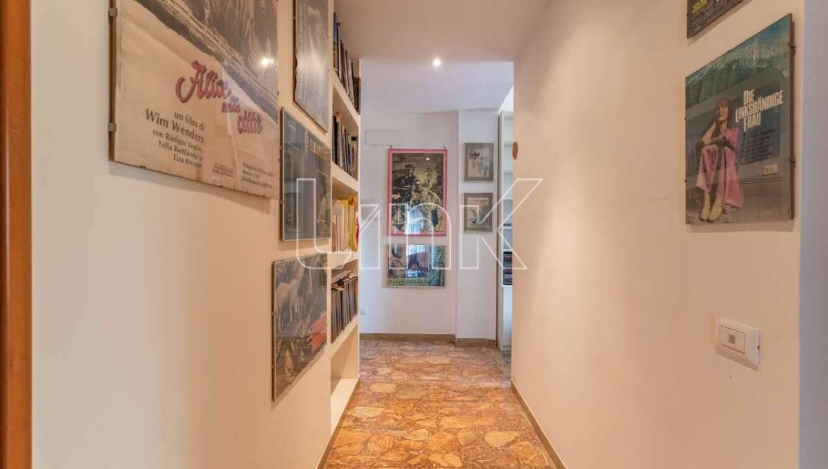 Appartamento in vendita via Ercole Bombelli, Roma