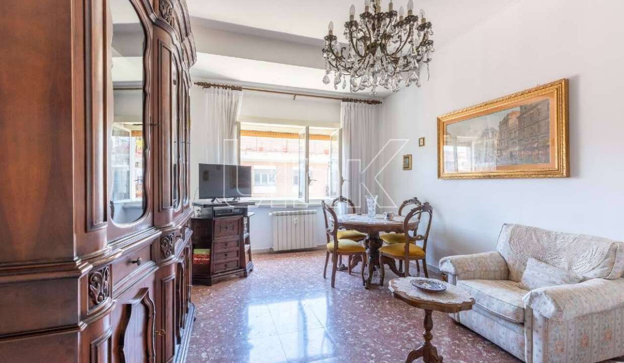 Appartamento in vendita via Portuense, Roma