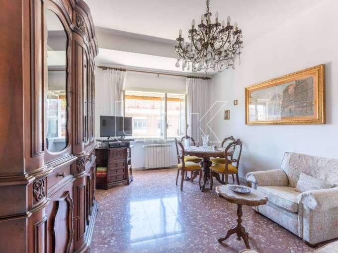 Appartamento in vendita via Portuense, Roma