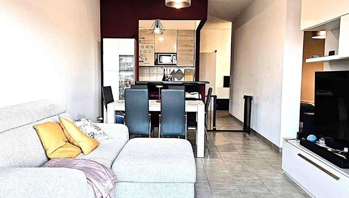 Appartamento in vendita via Venticinque Luglio, Monte Porzio Catone