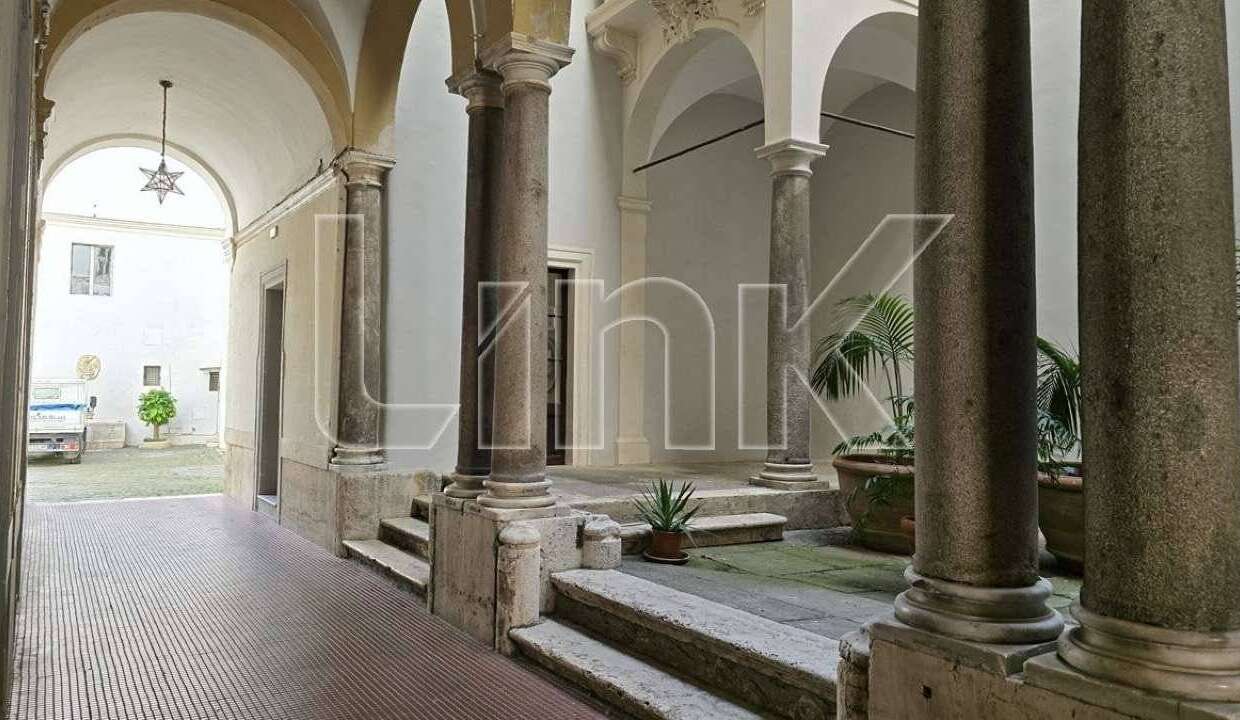 Appartamento in affitto in piazza di San Luigi de’ Francesi, Roma