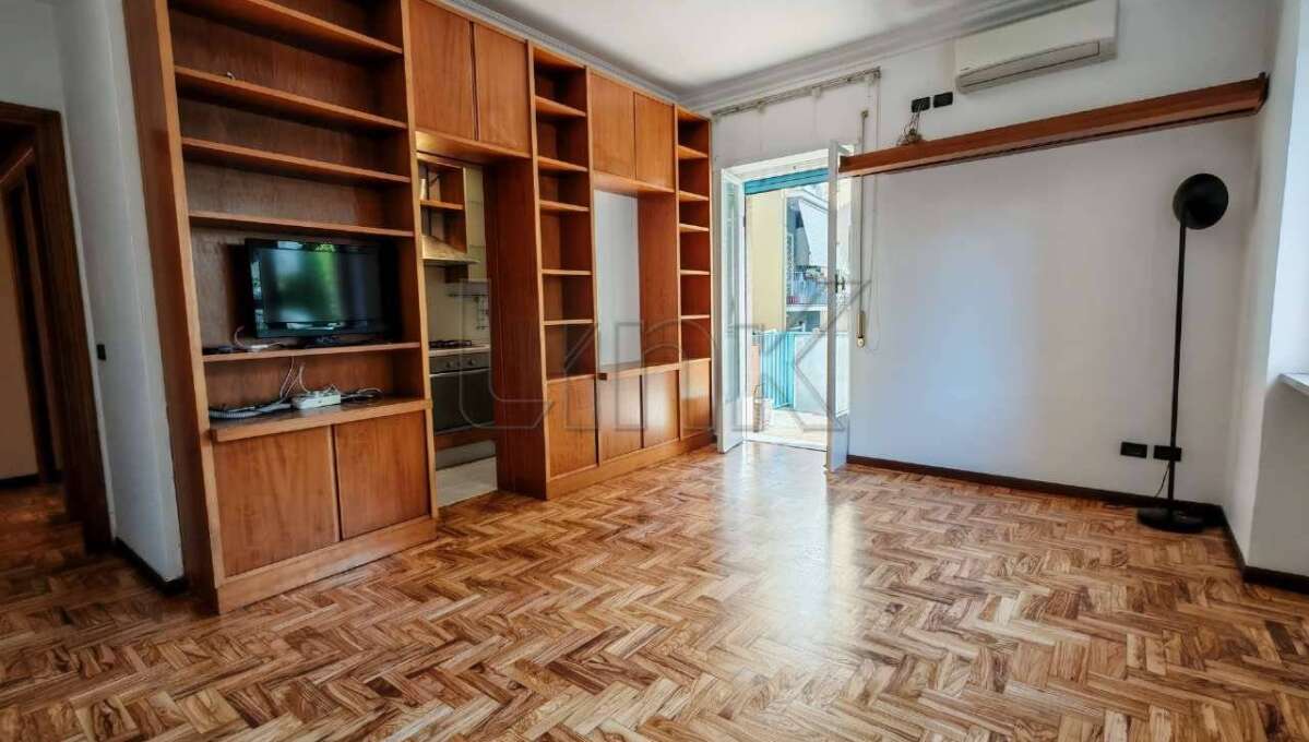 Appartamento in affitto via Prisciano, Roma