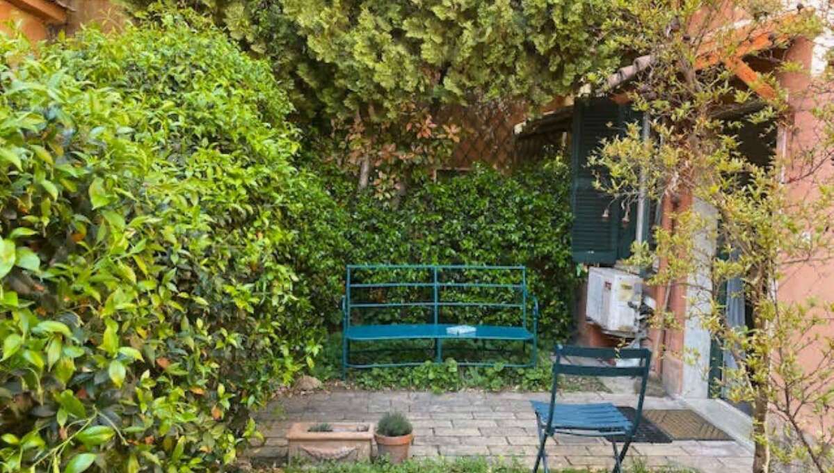 Appartamento in affitto via degli Orti d’Alibert, Roma