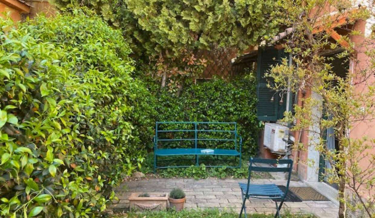 Appartamento in affitto via degli Orti d’Alibert, Roma
