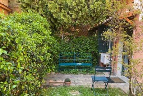 Appartamento in affitto via degli Orti d’Alibert, Roma