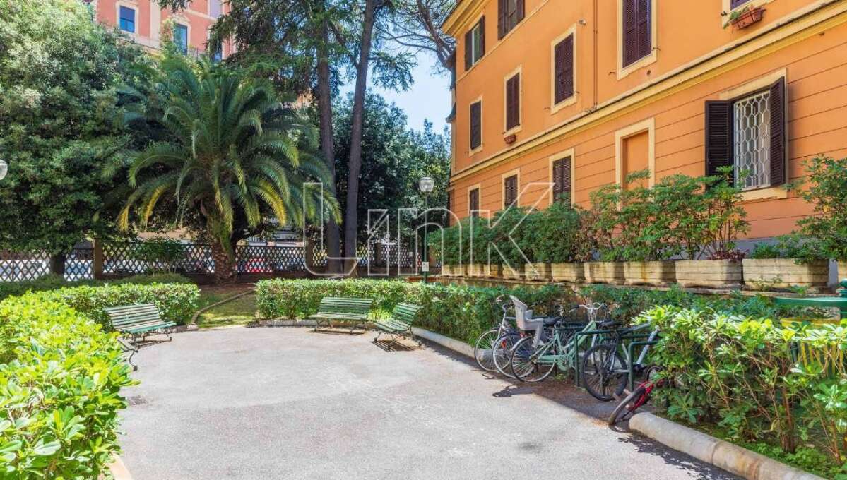 Appartamento in vendita Nuda proprietà Lungotevere Flaminio, Roma