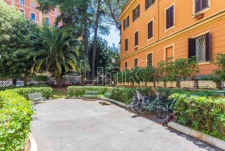 Appartamento in vendita Nuda proprietà Lungotevere Flaminio, Roma