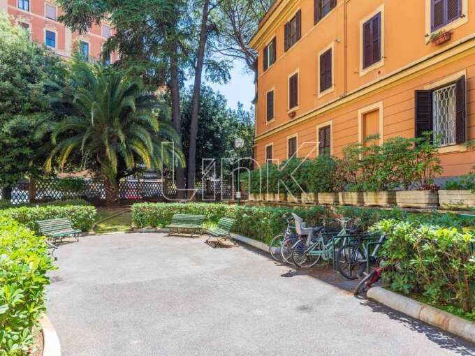 Appartamento in vendita Nuda proprietà Lungotevere Flaminio, Roma