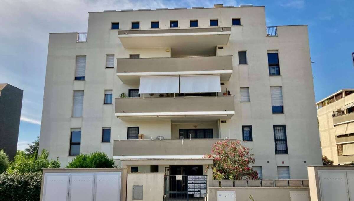 Appartamento in vendita via del Podere Fiume, Roma