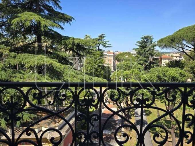 Appartamento in affitto via Po, Roma