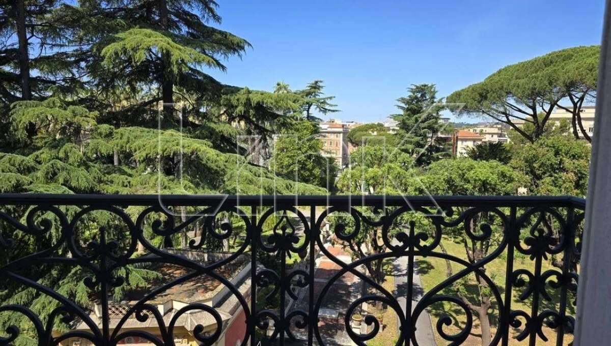 Appartamento in affitto via Po, Roma