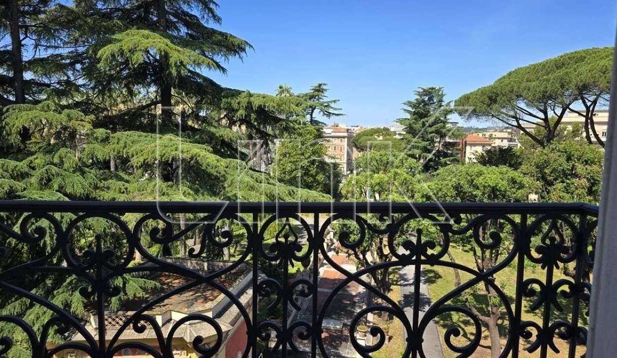 Appartamento in affitto via Po, Roma