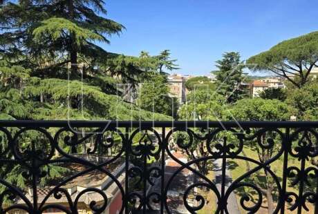 Appartamento in affitto via Po, Roma