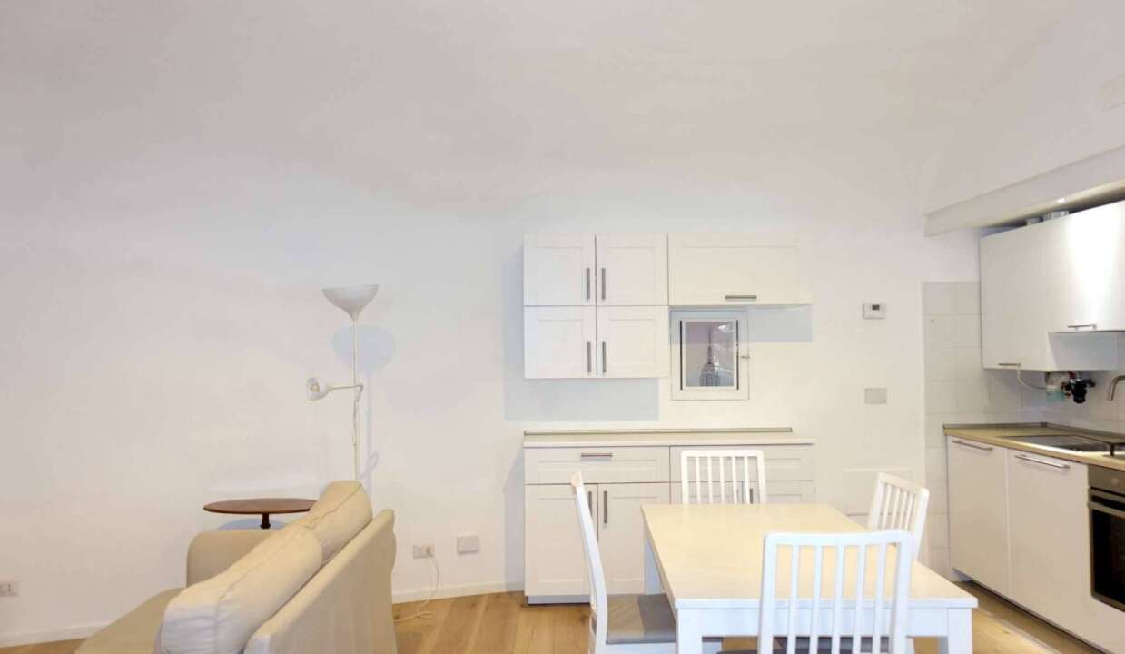 Appartamento in affitto in via Montevideo, Roma