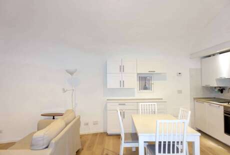 Appartamento in affitto in via Montevideo, Roma