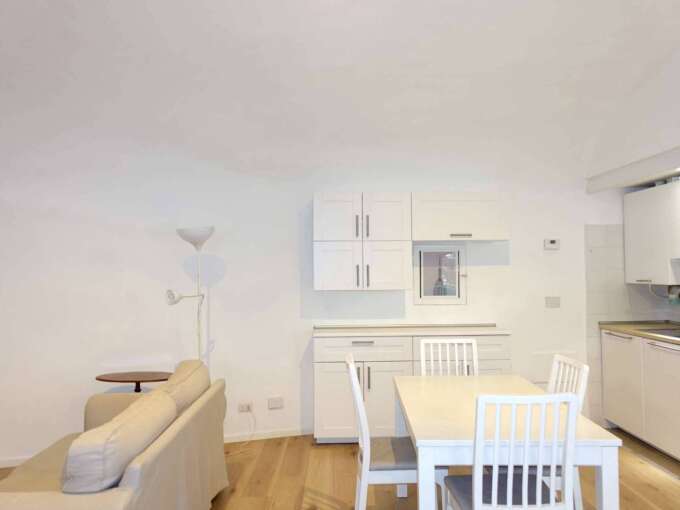Appartamento in affitto in via Montevideo, Roma