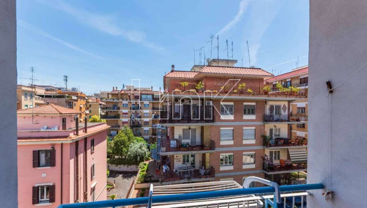 Appartamento in vendita via Portuense, Roma