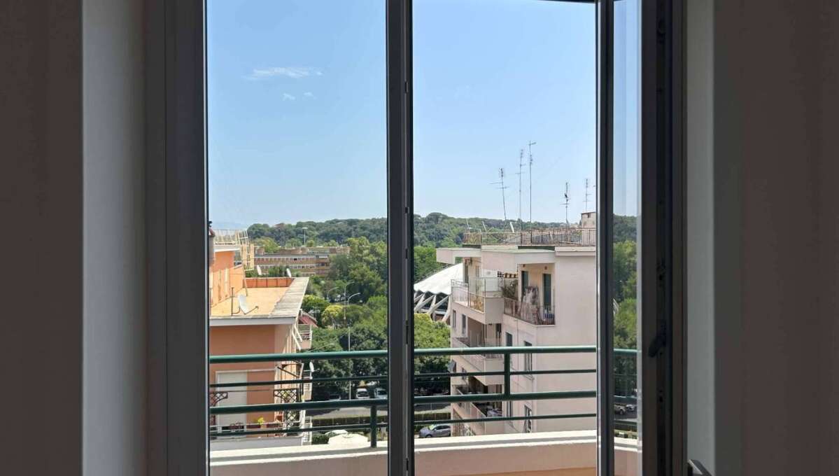 Appartamento in affitto Piazza dei Carracci, Roma