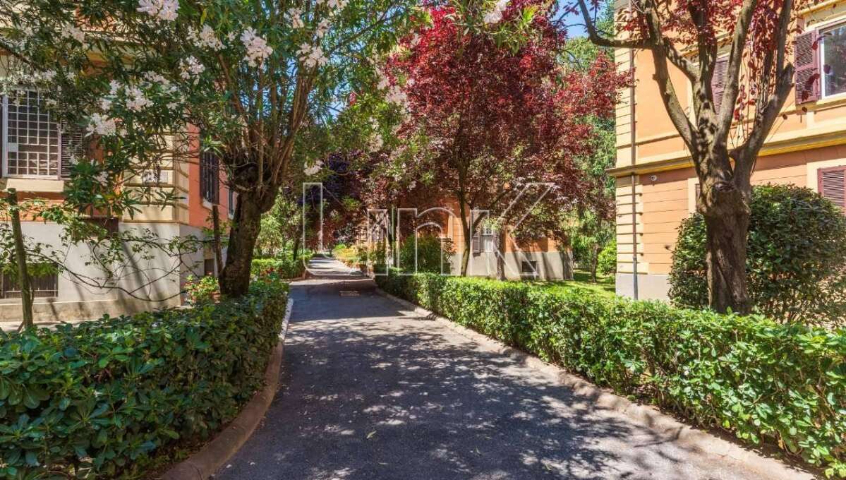 Appartamento in vendita Nuda proprietà Lungotevere Flaminio, Roma